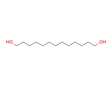 Molecular Structure of 13362-52-2 (1,13-Tridecanediol)