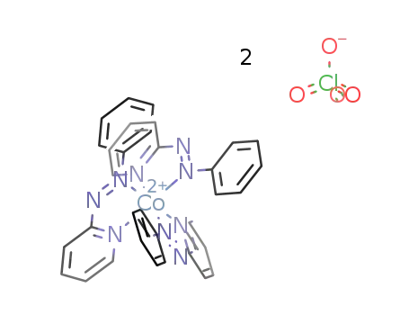 [Co(2-(phenylazo)pyridine)3](ClO4)2