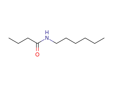 N-ヘキシルブタンアミド