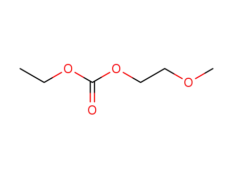 ethyl 2-methoxyethyl carbonate
