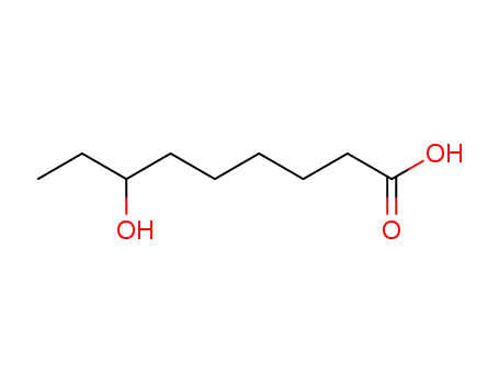 Nonanoic acid, 7-hydroxy-