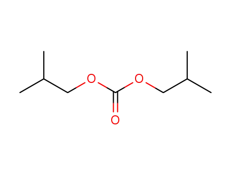 Molecular Structure of 539-92-4 (ISOBUTYL CARBONATE)