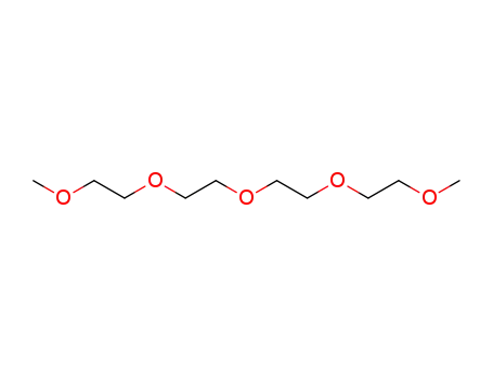 Molecular Structure of 143-24-8 (Tetraethylene glycol dimethyl ether)