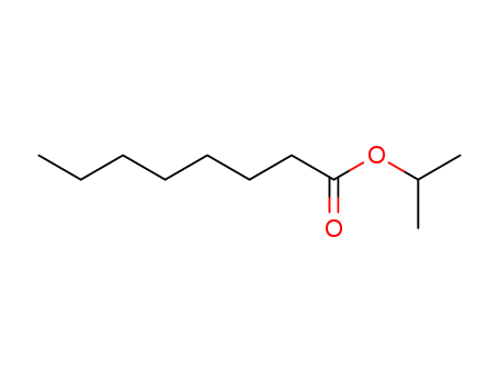 Isopropyl N-Octanoate