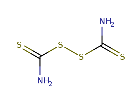 Dithiocarbamoyl disulfide