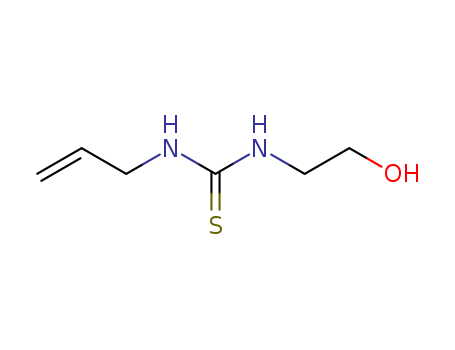 1-Allyl-3-(2-hydroxyethyl) thiourea
