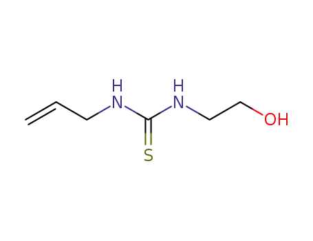 1-Allyl-3-(2-hydroxyethyl) thiourea