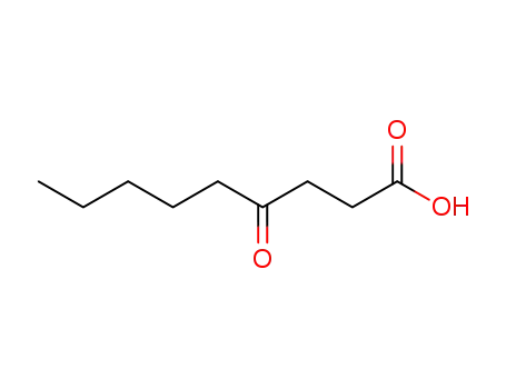 Molecular Structure of 6064-52-4 (4-OXONONANOIC ACID)