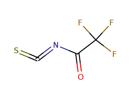 trifluoroacetyl isothiocyanate