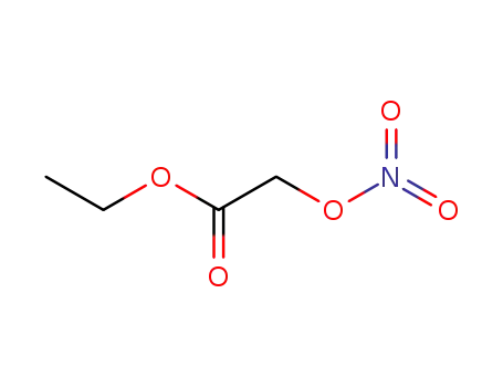 ethyl 2-nitrooxyacetate