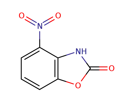 4 - nitro - 2(3H) - benzoxazolone