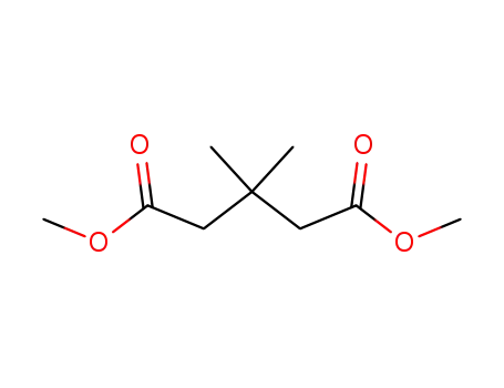 dimethyl 3,3-dimethylpentanedioate