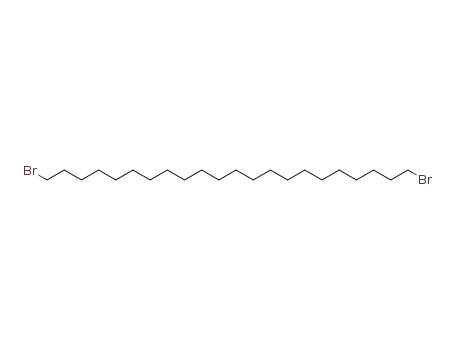 Molecular Structure of 34540-49-3 (Docosane, 1,22-dibromo-)