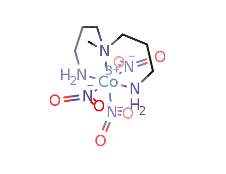 [Co(5-methyl-1,5,9-triazanonane)(NO2)3]