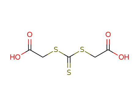 Bis(Carboxymethyl) Trithiocarbonate