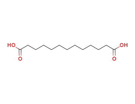 Molecular Structure of 505-52-2 (1,11-Undecanedicarboxylic acid)