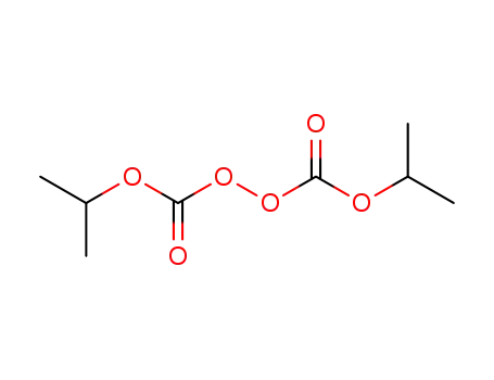 Peroxydicarbonicacid,C,C'-bis(1-methylethyl)ester