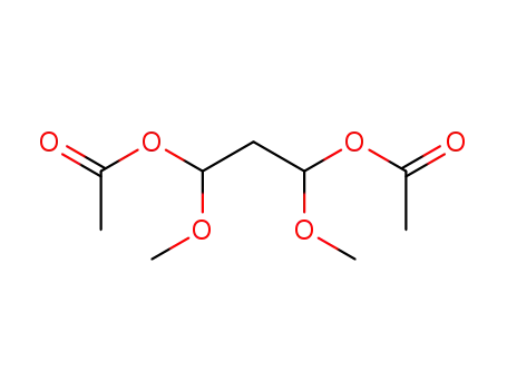 1,3-diacetoxy-1,3-dimethoxy-propane