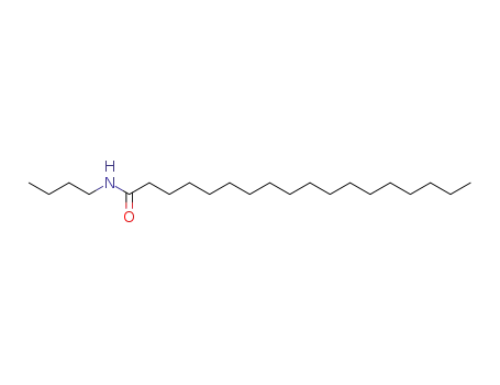 Molecular Structure of 4219-50-5 (N-Butyloctadecanamide)