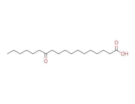 Octadecanoic acid,12-oxo- cas  925-44-0