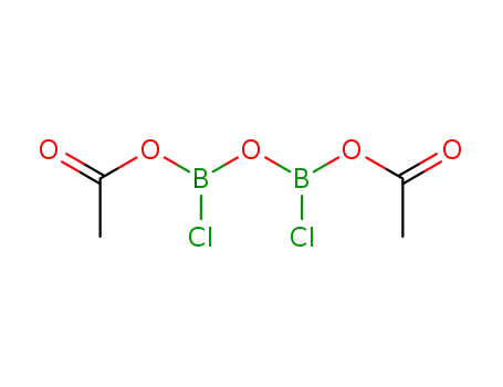 bis(acetylchloroboryl)oxide