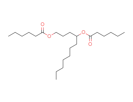 1,4-bis-hexanoyloxy-undecane