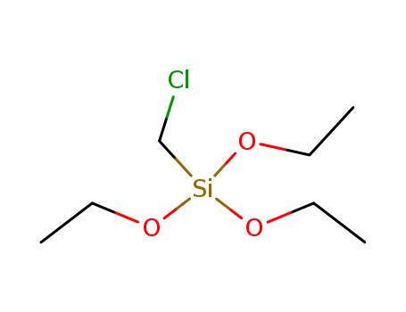 Chloromethyltriethoxysilane