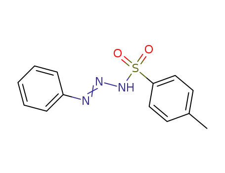 3-[(4-methylphenyl)sulfonyl]-1-phenyltriaz-1-ene