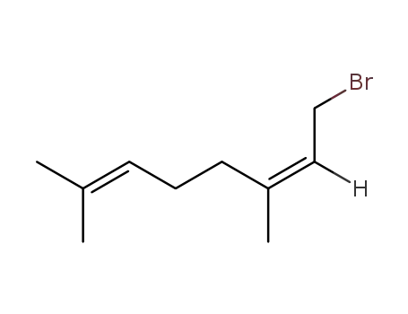 2,6-Octadiene, 1-bromo-3,7-dimethyl-, (2Z)-