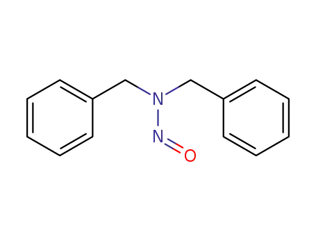 Benzenemethanamine,N-nitroso-N-(phenylmethyl)- cas  5336-53-8