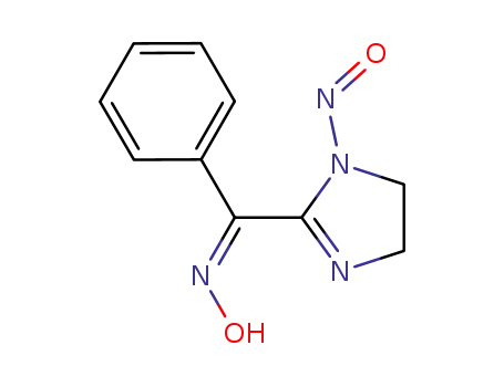 N-nitroso-2-imidazolinyl phenyl ketoxime