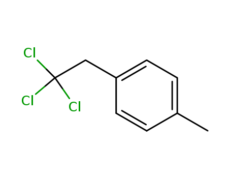 Benzene, 1-methyl-4-(2,2,2-trichloroethyl)-