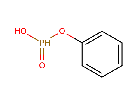 hydroxy-oxo-phenoxy-phosphanium