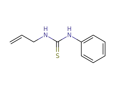 1-allyl-3-phenyl-thiourea