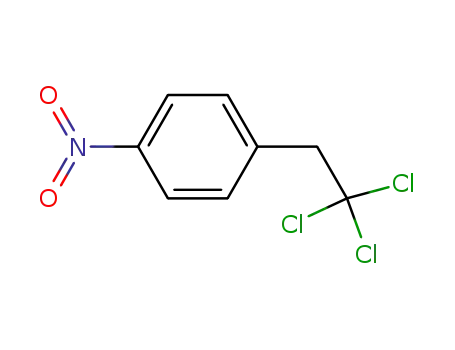 1,1,1-trichloro-2-(4-nitrophenyl)-ethane