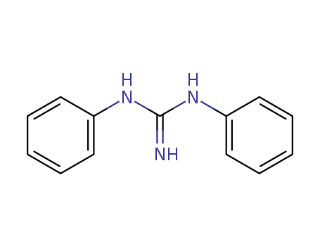 1,3-Difenylguanid(102-06-7)