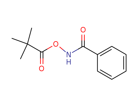 Benzamide, N-(2,2-dimethyl-1-oxopropoxy)-