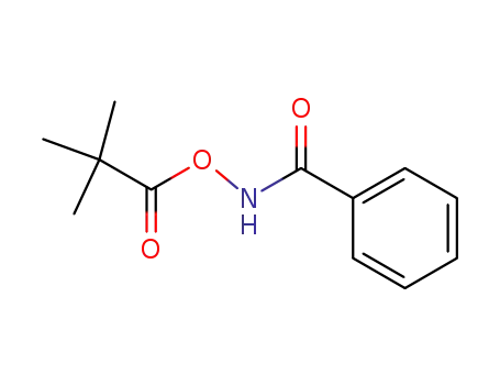 Benzamide, N-(2,2-dimethyl-1-oxopropoxy)-