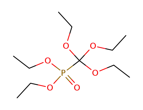 O,O-diethyl (triethoxymethyl)phosphonate