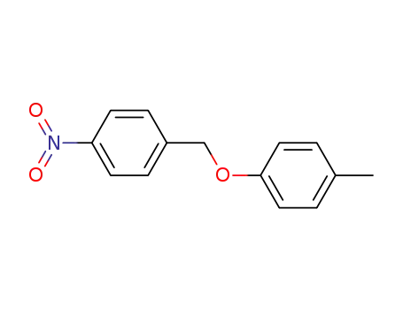 4-methylphenyl 4-nitrobenzyl ether