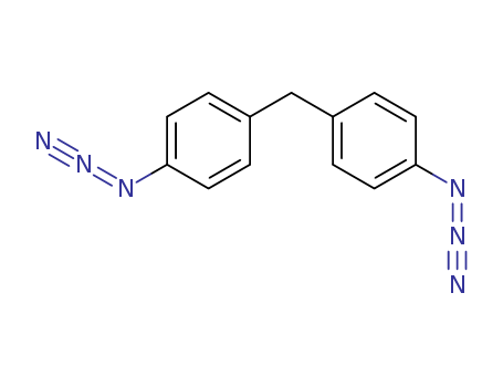 Benzene,1,1'-methylenebis[4-azido-