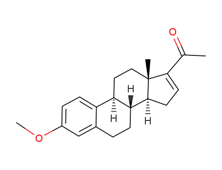 3-methoxy-19-norpregna-1,3,5(10),16-tetraene-20-one