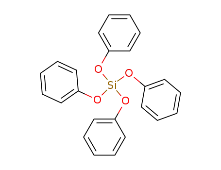 Silicic acid (H4SiO4),tetraphenyl ester