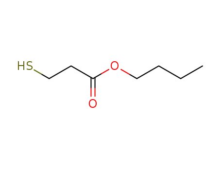 Butyl 3-sulfanylpropanoate cas  16215-21-7