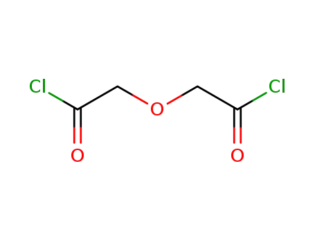 Acetyl chloride,2,2'-oxybis-