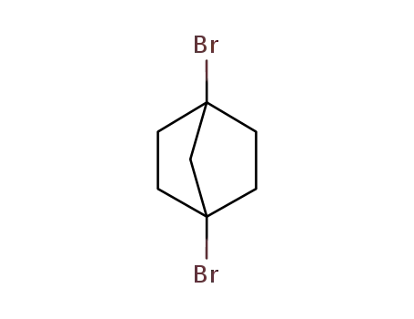 Molecular Structure of 40950-22-9 (1,4-dibromobicyclo[2.2.1]heptane)