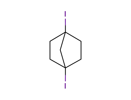 1,4-diiodobicyclo<2.2.1>heptane