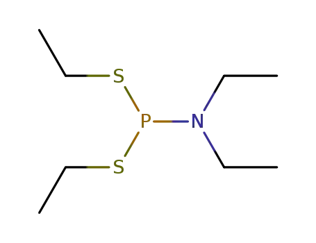 S,S-diethyl-N-diethylamidodithiophosphite