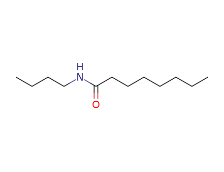 Octanamide, N-butyl- cas  24928-30-1