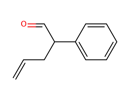 Molecular Structure of 24401-36-3 (2-phenyl-4-pentenal)